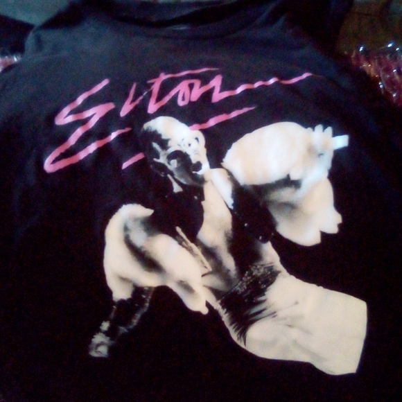 Elton John Band Tank - Picture 9 of 9